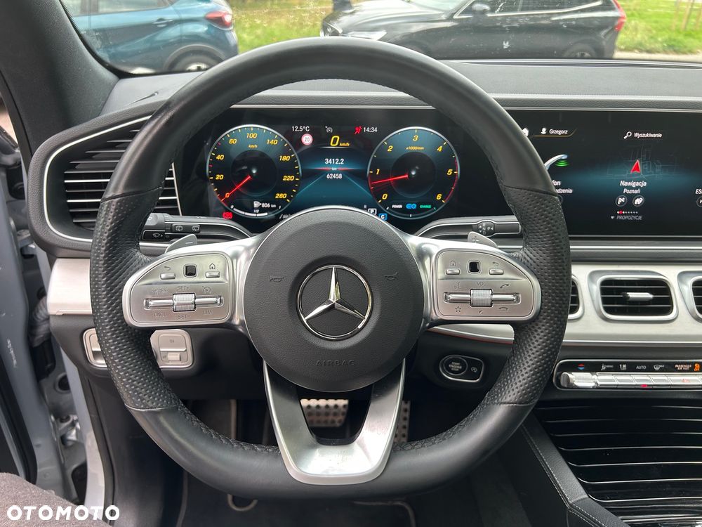 Mercedes-Benz GLE 300 d 4-Matic - 34