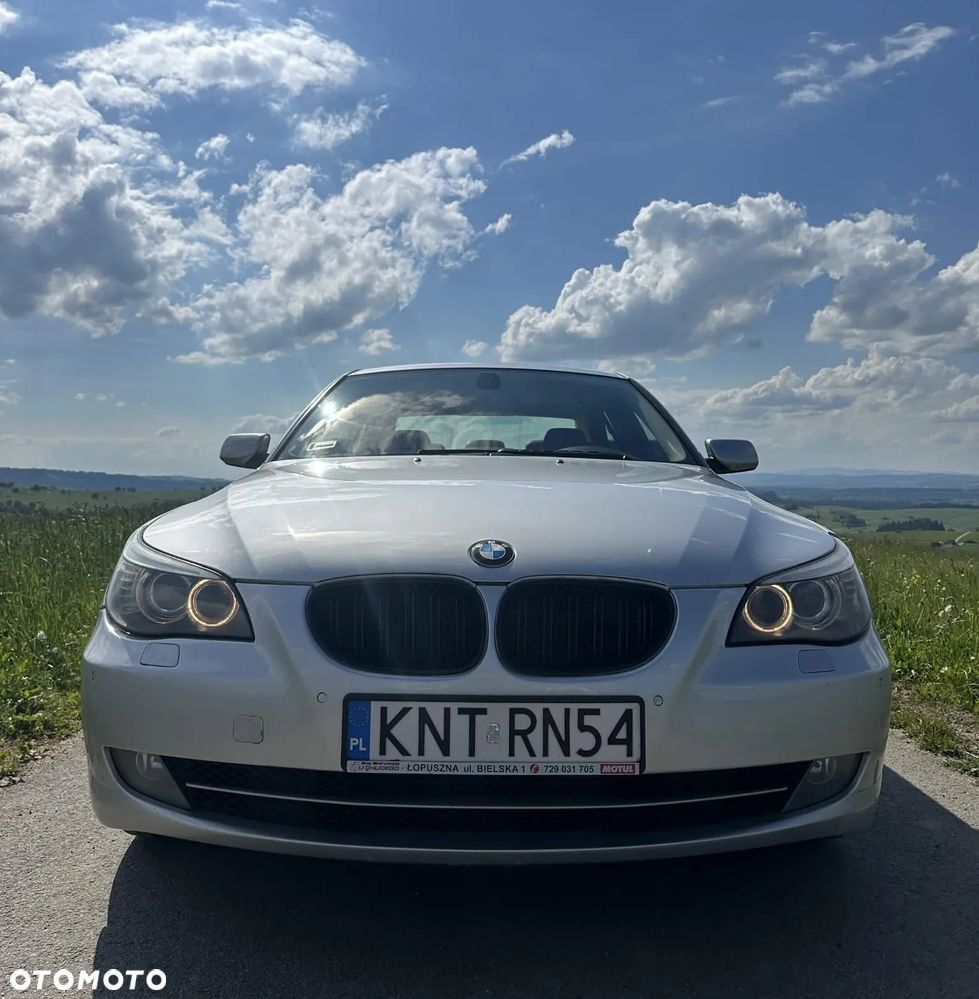 BMW Seria 5 - 3