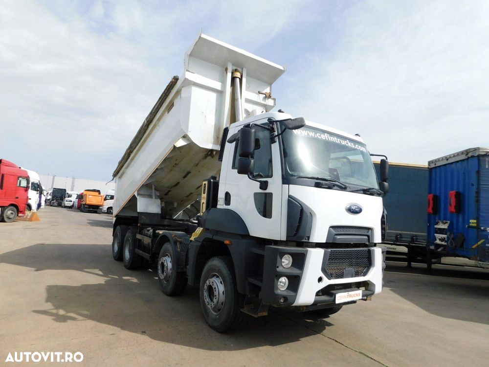 Ford 4142d 8x4 dcab e6 16s2230 - 2