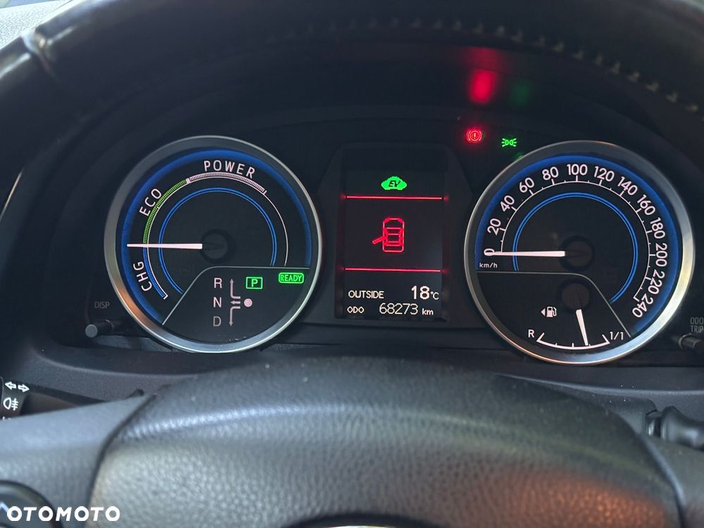 Toyota Auris 1.8 HSD Luna - 23