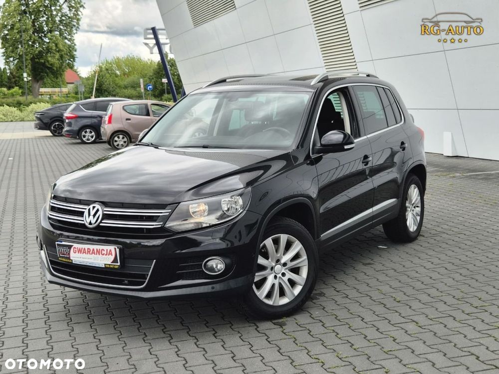 Volkswagen Tiguan - 14