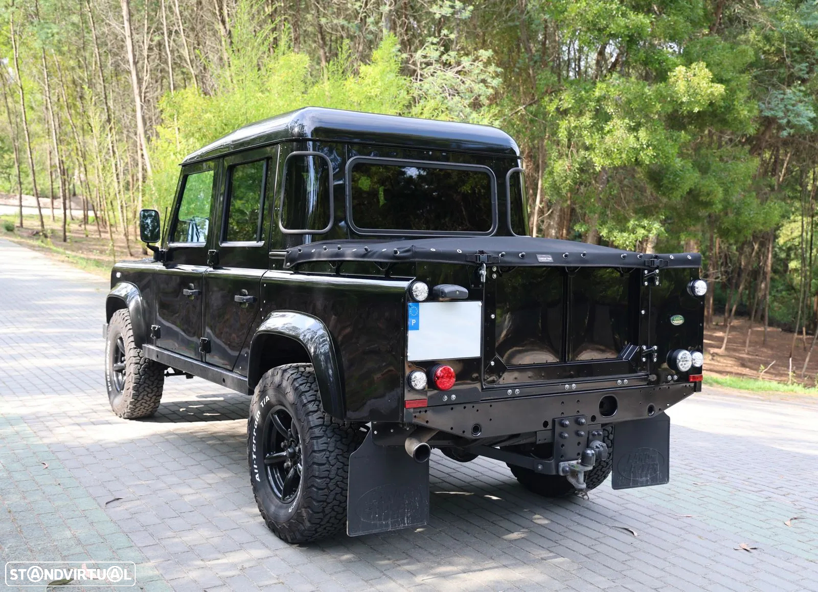 Land Rover Defender 110 CC 2.4 CRD SE - 7