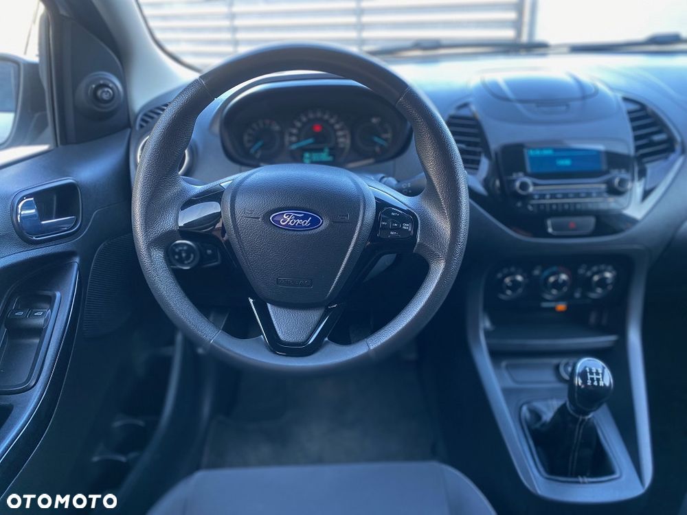 Ford Ka+ 1.2 Ti-VCT Active - 9