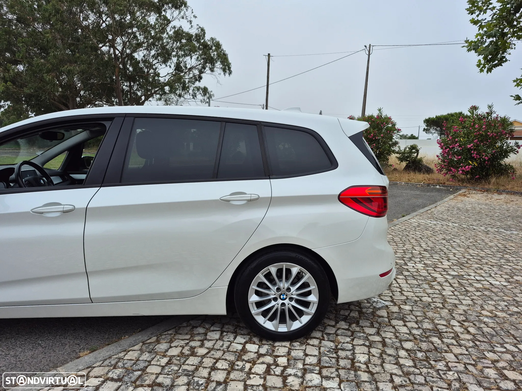BMW 216 Gran Tourer i 7L Advantage - 4