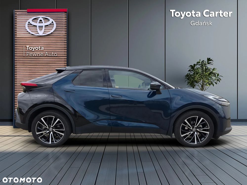 Toyota C-HR 2.0 Hybrid Dynamic Force Executive Premiere Edition - 6