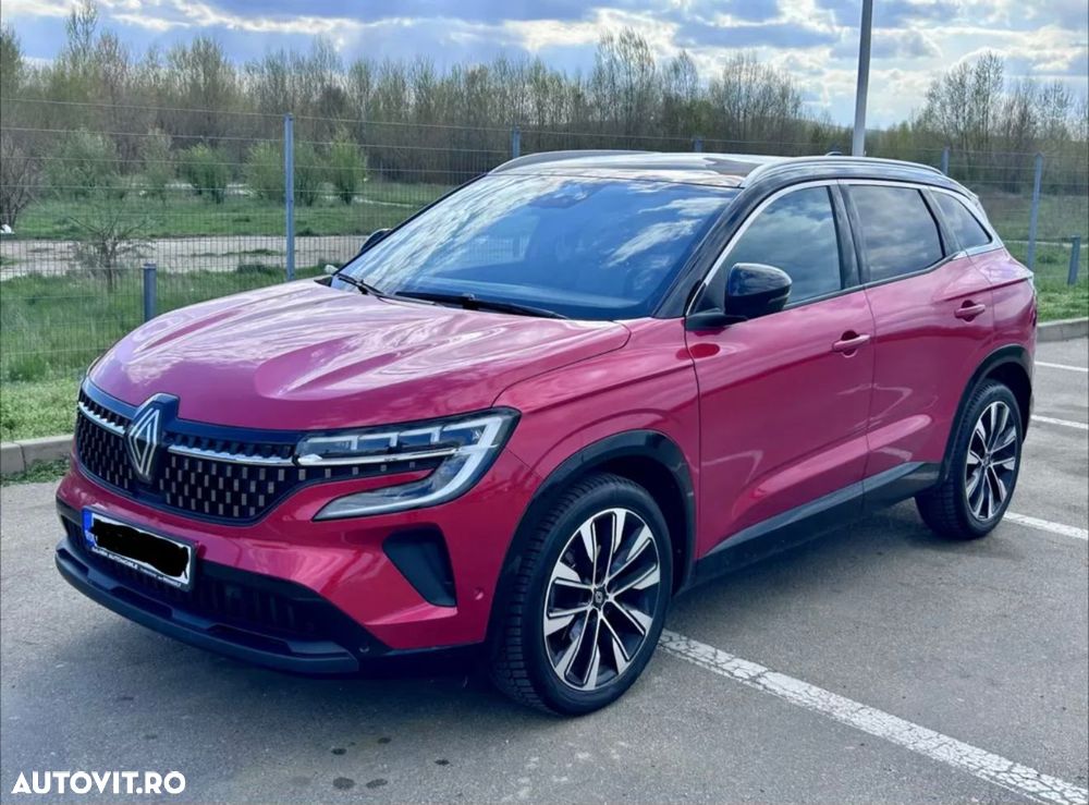 Renault Austral 160 MHEV Techno - 1