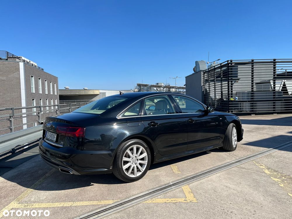 Audi A6 Limousine 2.0 TDI Quattro S tronic - 6