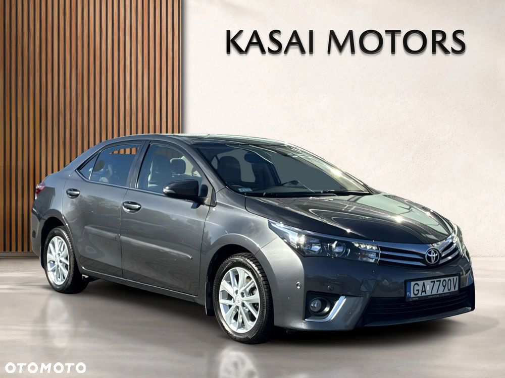 Toyota Corolla - 7