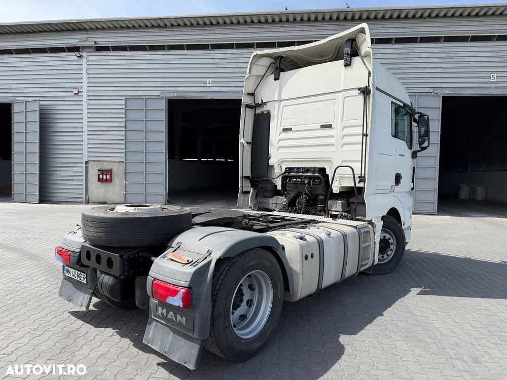 MAN Tgx - 3