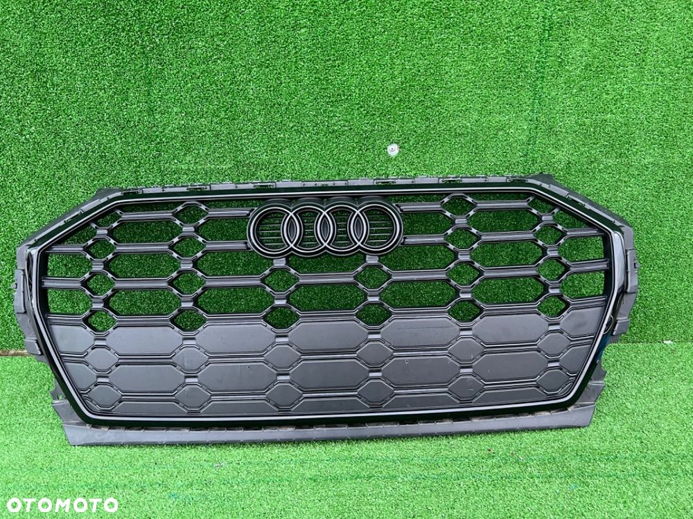 Atrapa, grill AUDI SQ-5 80A lift - 1