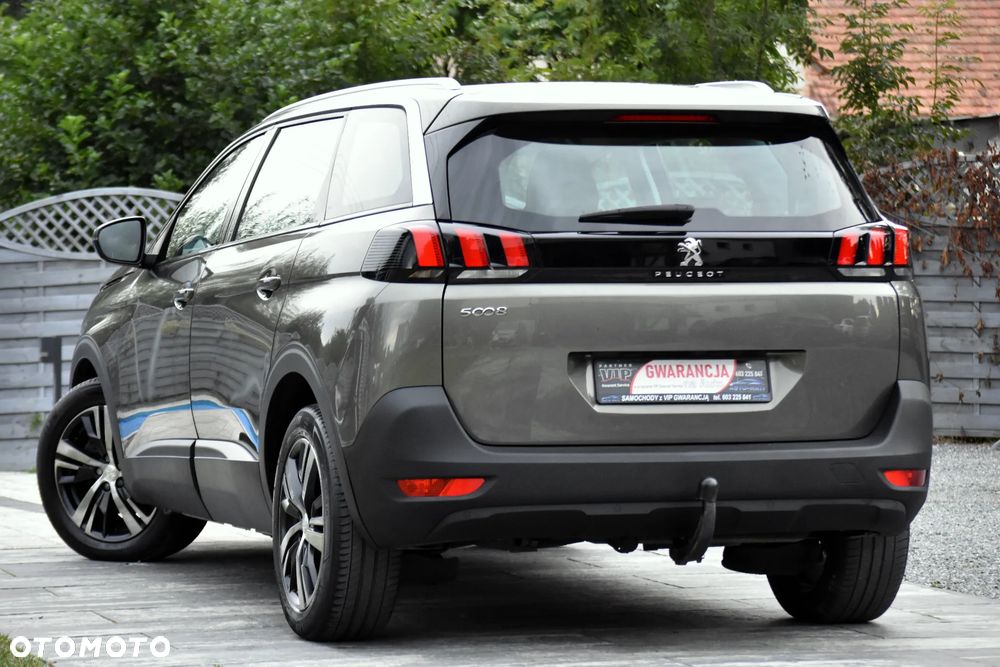 Peugeot 5008 BlueHDi 130 EAT8 Active - 16