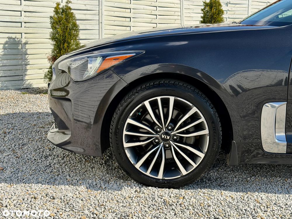 Kia Stinger 2.0 T-GDI OPF GT Line - 20