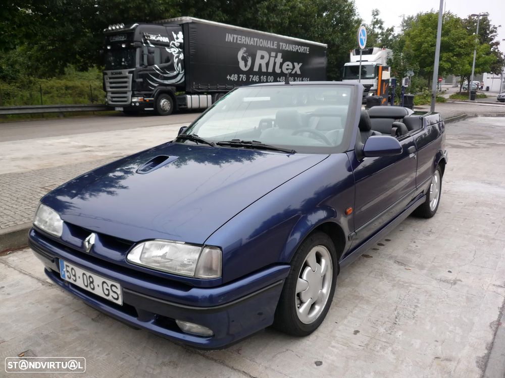 Renault 19 Cabriolet