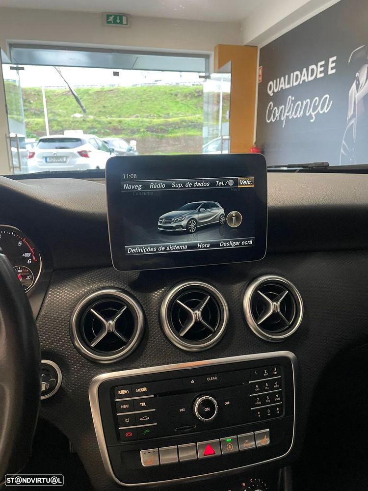 Mercedes-Benz A 180 CDI BlueEFFICIENCY Edition Style - 22