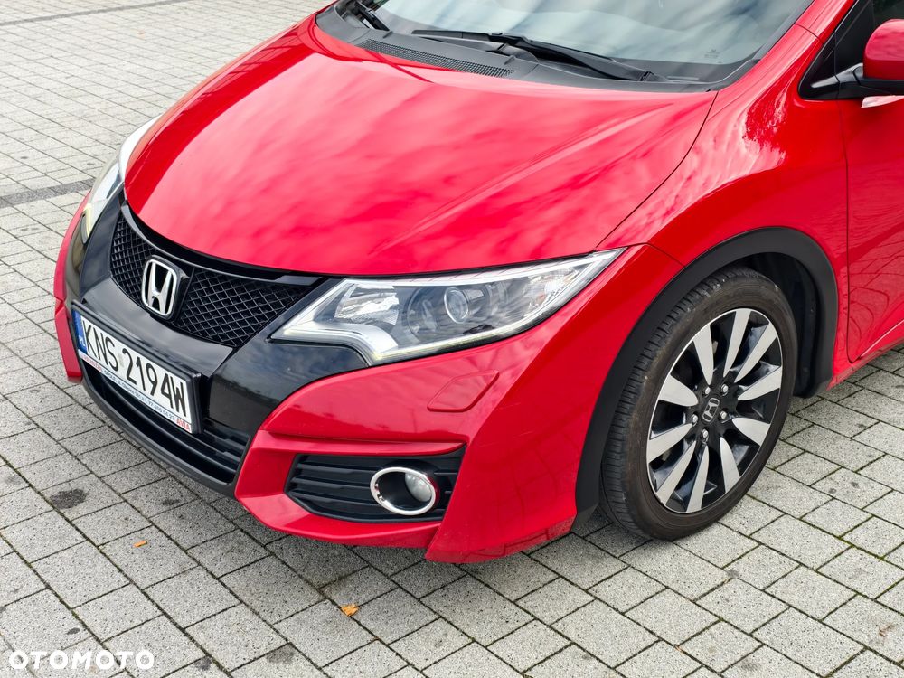 Honda Civic 1.8 i-VTEC Executive - 8