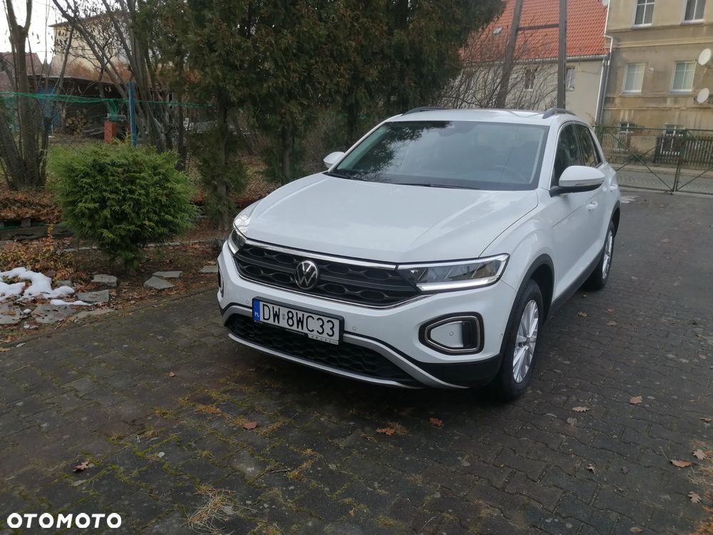 Volkswagen T-Roc 1.5 TSI Style - 10