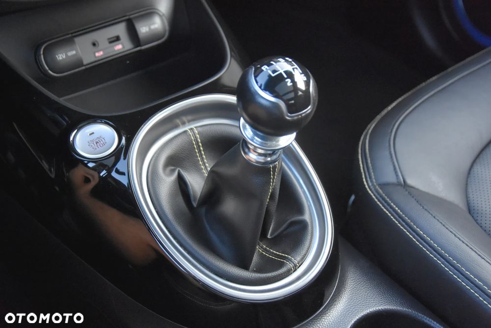 Kia Soul 1.6 GDI Dream-Team Edition - 34