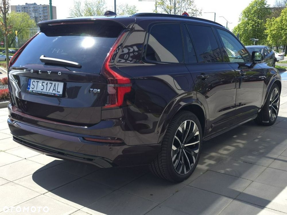 Volvo XC 90 T8 AWD Plug-In Hybrid Plus Dark 7os - 3
