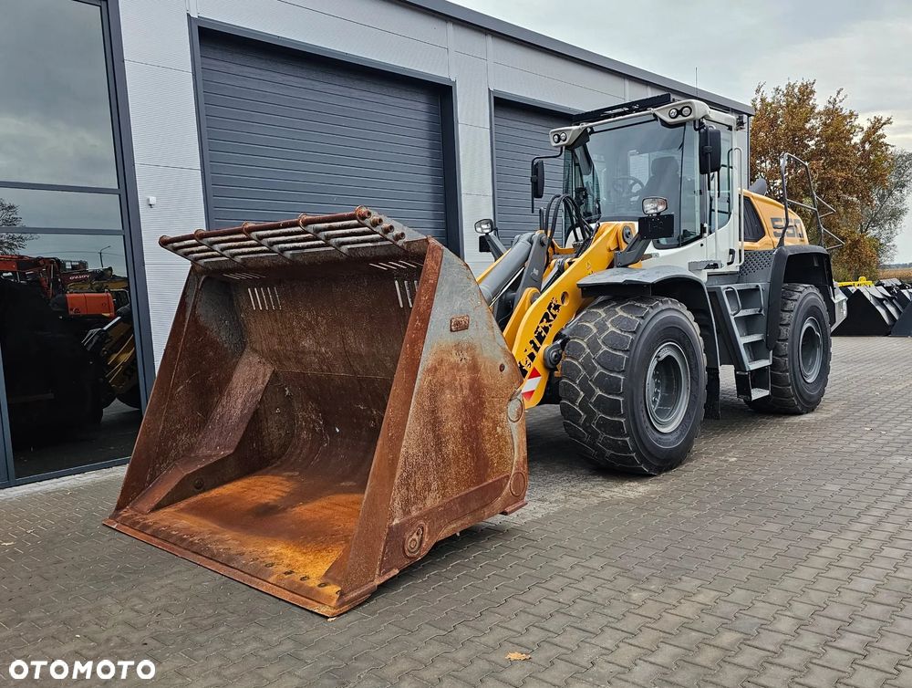 Liebherr L 550 XPower - 6