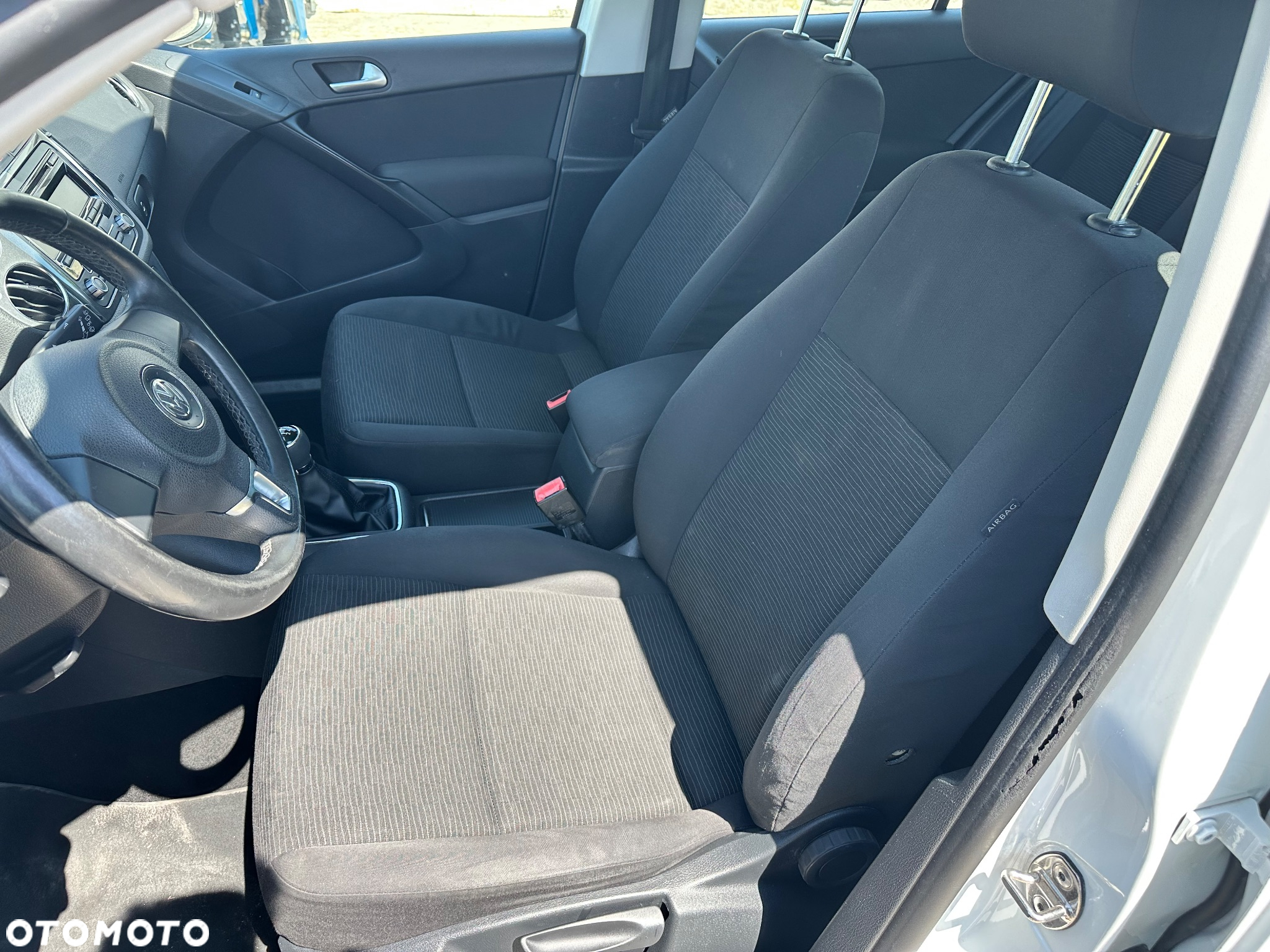 Volkswagen Tiguan 1.4 TSI BlueMotion Technology Trend & Fun - 22