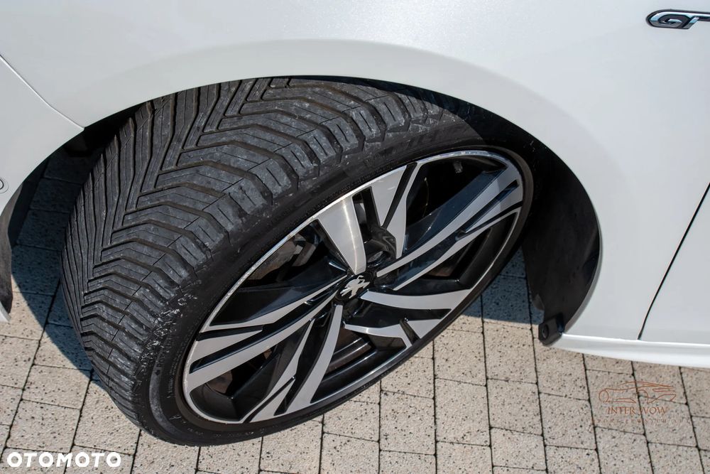 Peugeot 508 2.0 BlueHDi GT S&S - 38