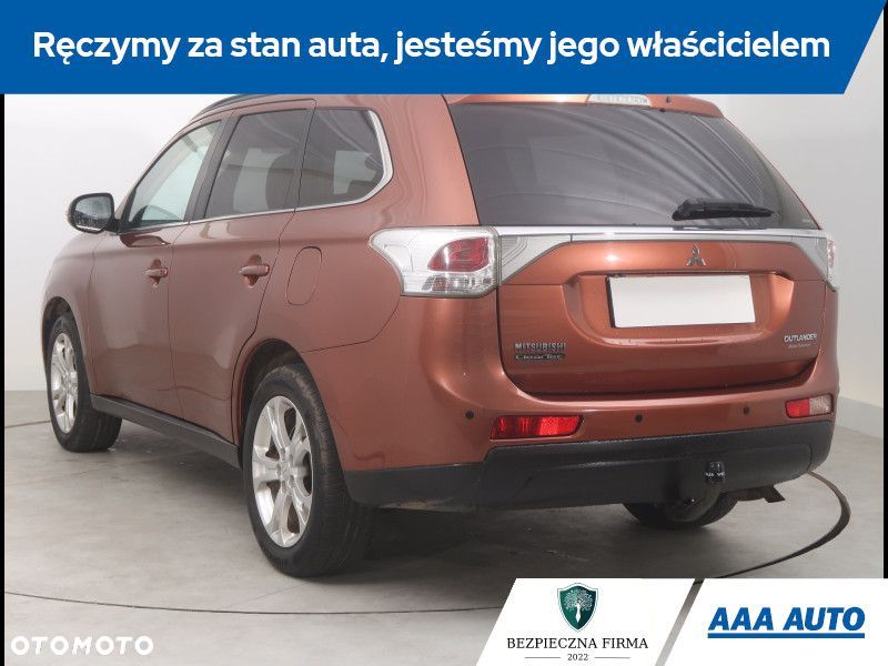 Mitsubishi Outlander - 5