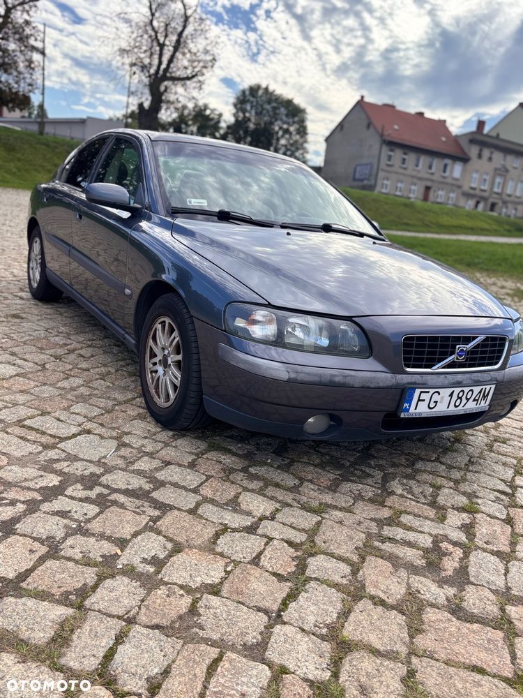 Volvo S60 - 3