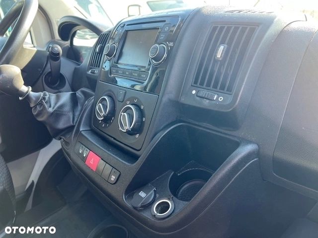 Peugeot Boxer L3H2 2,0 Hdi 130 KM 7-os. klima tempomat gps - 15