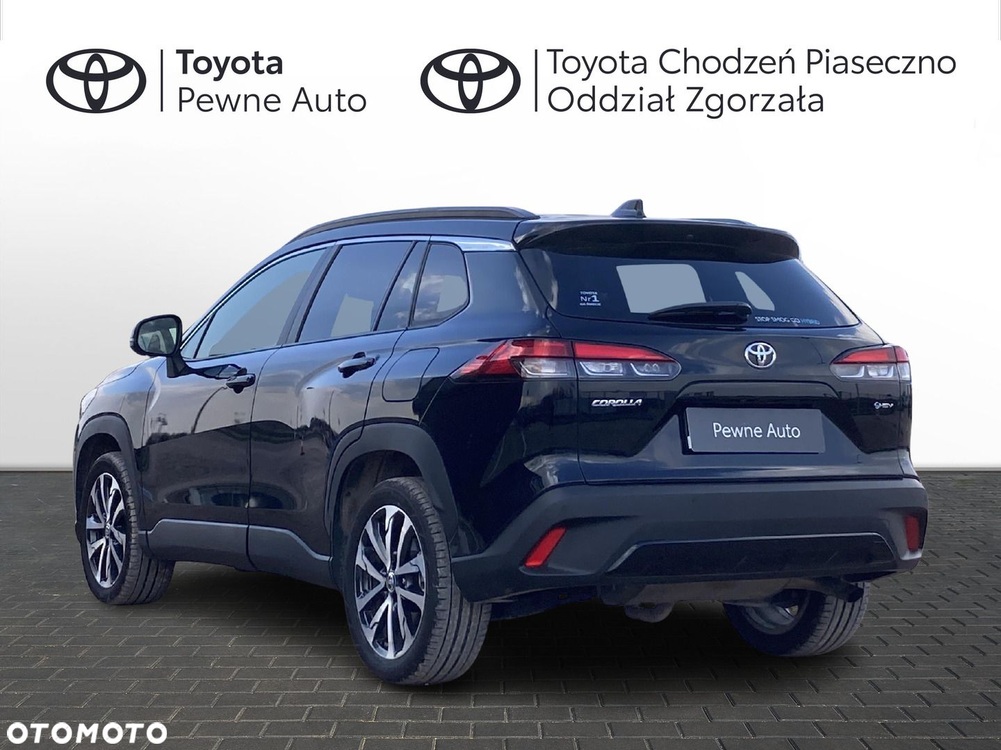 Toyota Corolla Cross - 5