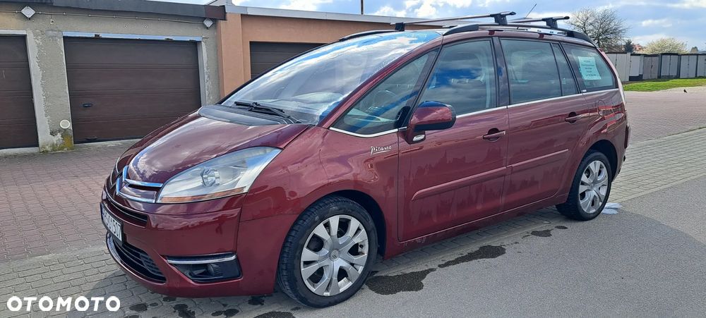 Citroën C4 Grand Picasso 2.0 16V Exclusive - 5