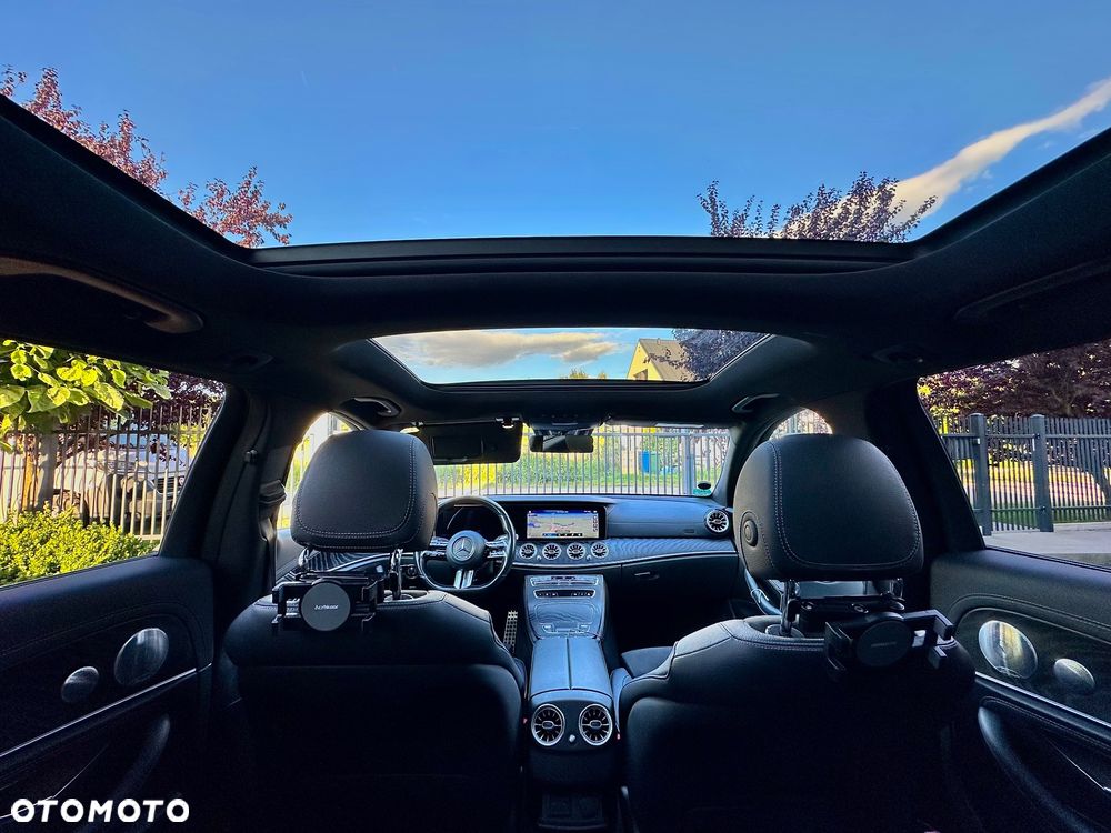 Mercedes-Benz Klasa E 220 d 9G-TRONIC AMG Line - 16