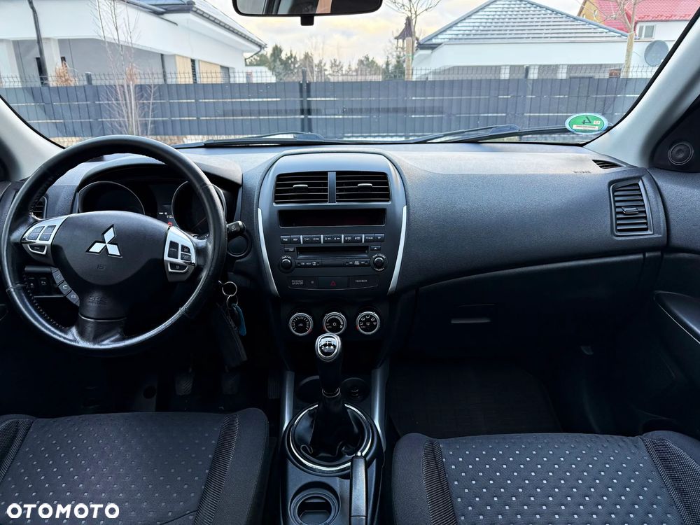 Mitsubishi ASX 1.6 2WD Edition - 4