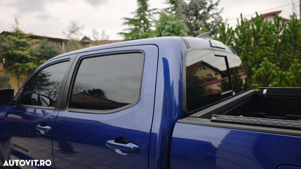 Toyota Tacoma - 27