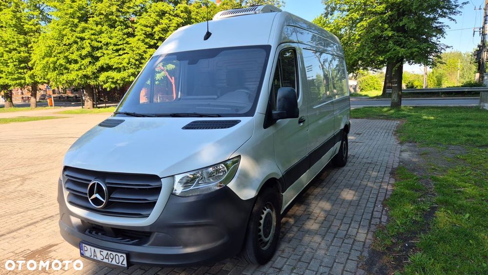 Mercedes-Benz Sprinter 314 CDI - 8