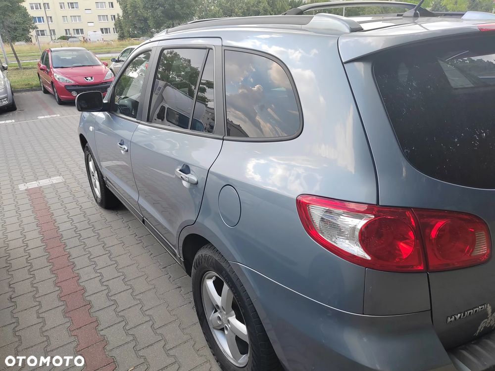 Hyundai Santa Fe 2.7 V6 Comfort 2WD - 5