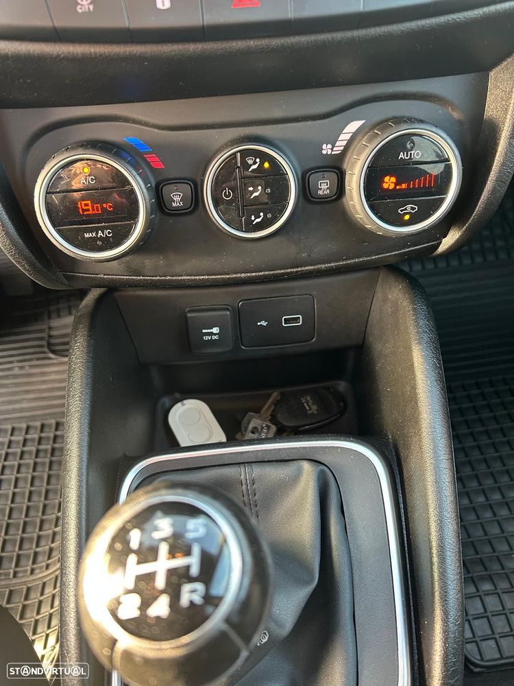 Fiat Tipo 1.3 M-Jet Lounge - 5