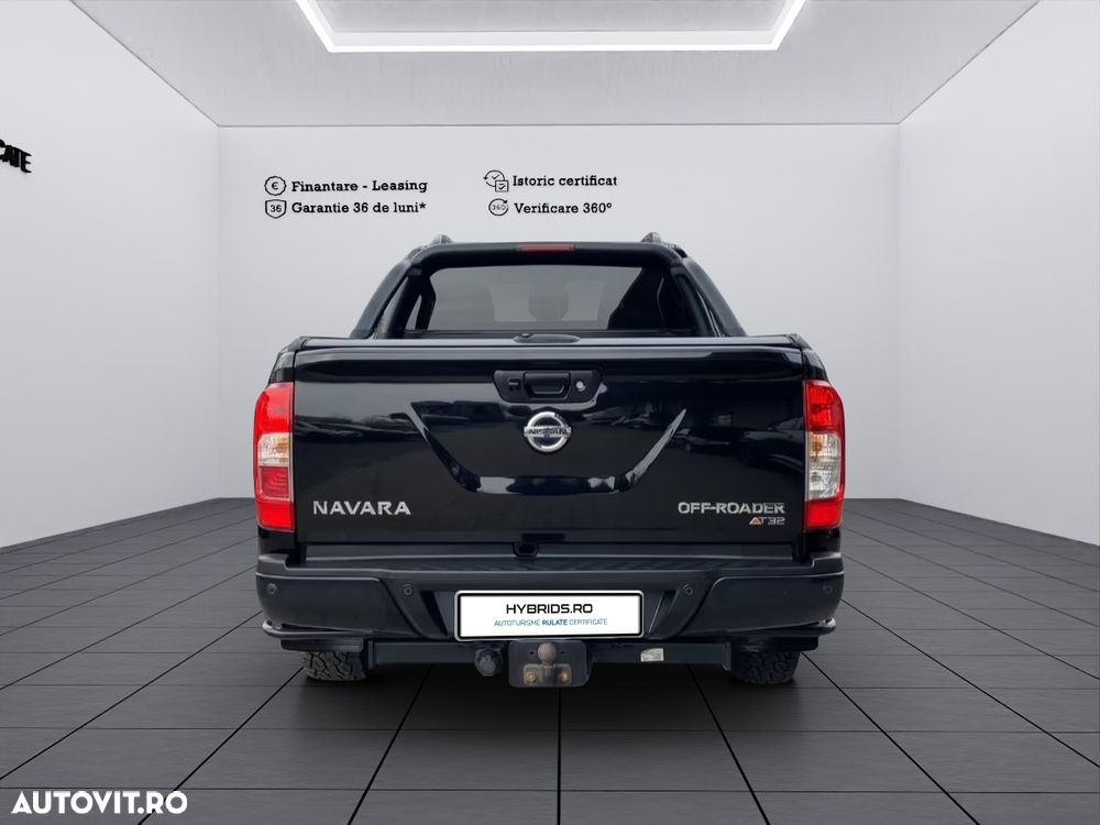 Nissan Navara DC 4x4 Autm. N-Guard - 4