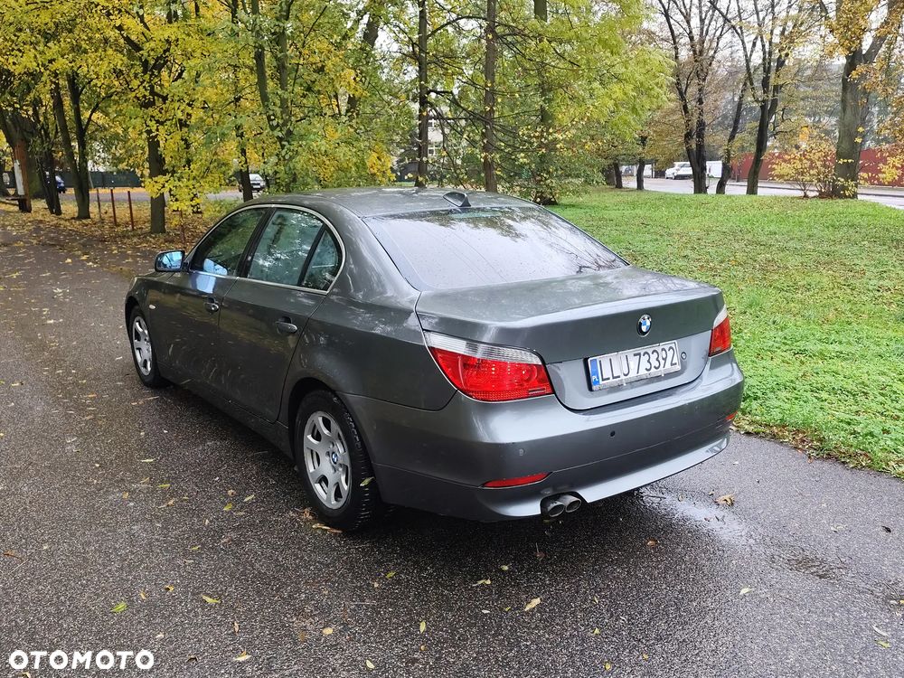 BMW Seria 5 - 6