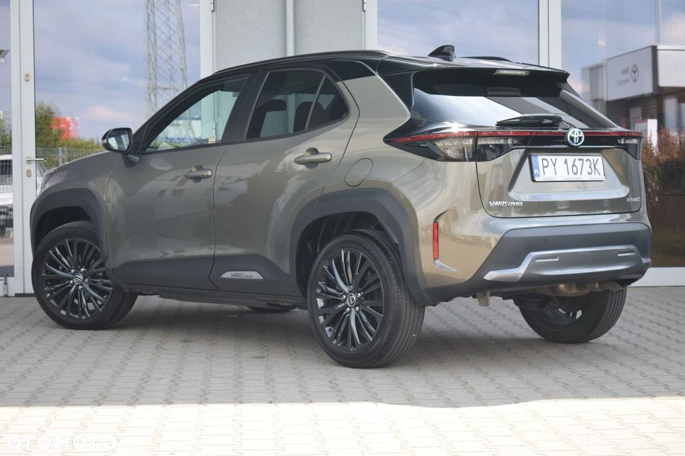 Toyota Yaris Cross Hybrid 1.5 Adventure - 10