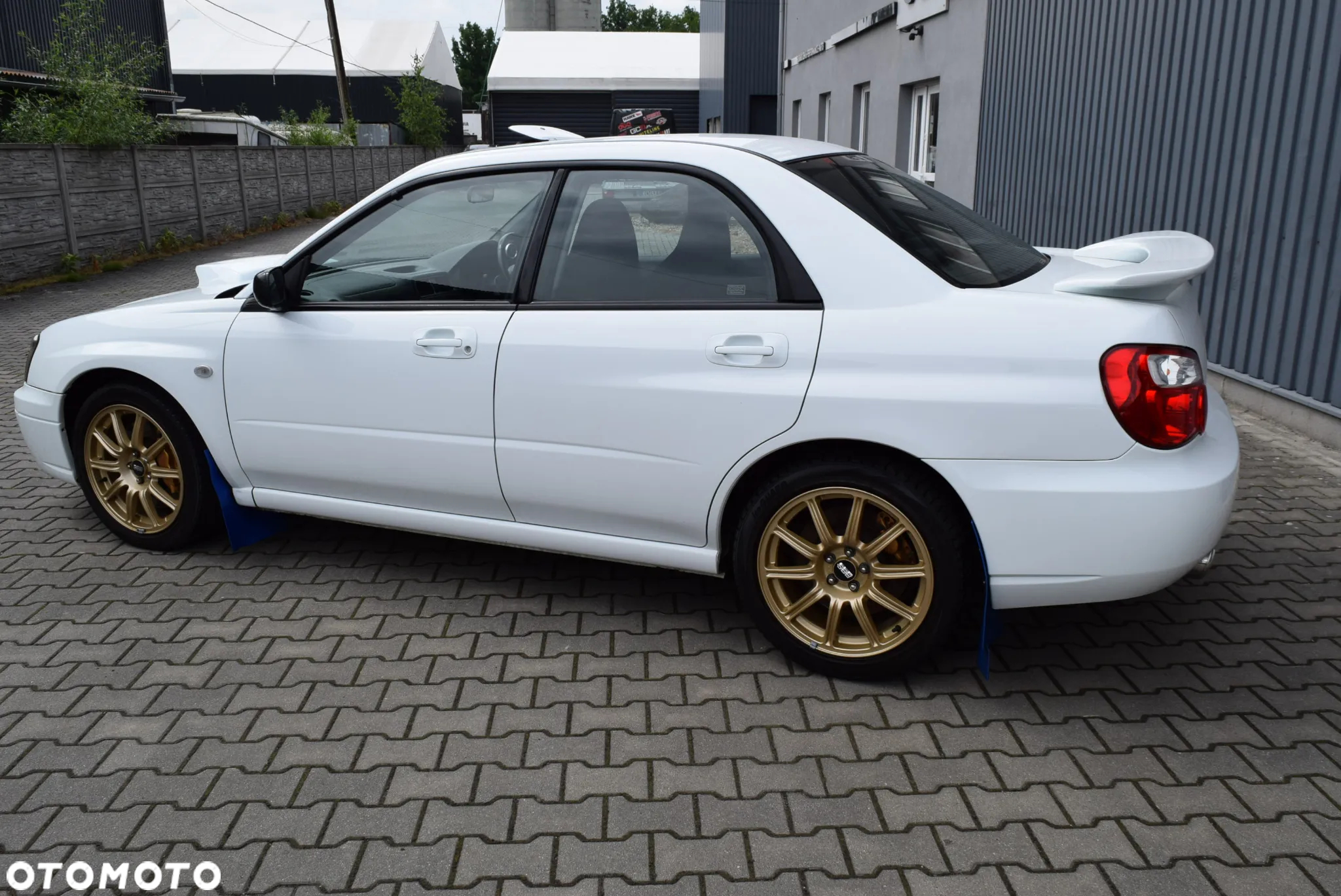 Subaru Impreza 2.0 STI 4x4 - 11