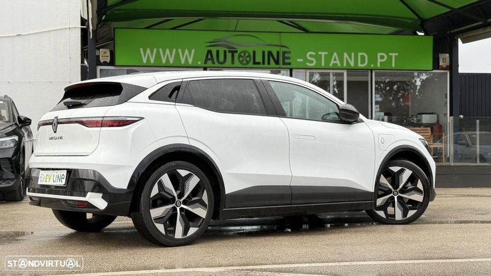 Renault Mégane E-Tech EV60 220hp optimum charge Techno - 5
