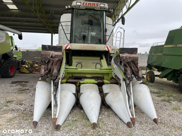 Claas Conspeed