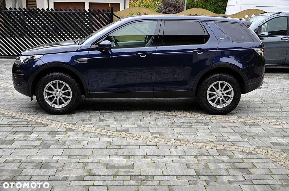 Land Rover Discovery Sport 2.0 TD4 HSE - 2