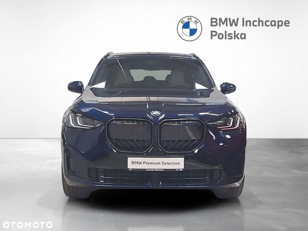 2025 BMW X3 xDrive20d mHEV, photograph 8