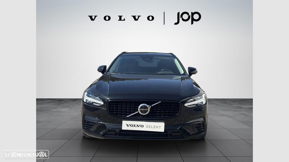 Volvo V90 2.0 T6 PHEV Plus Dark AWD - 9