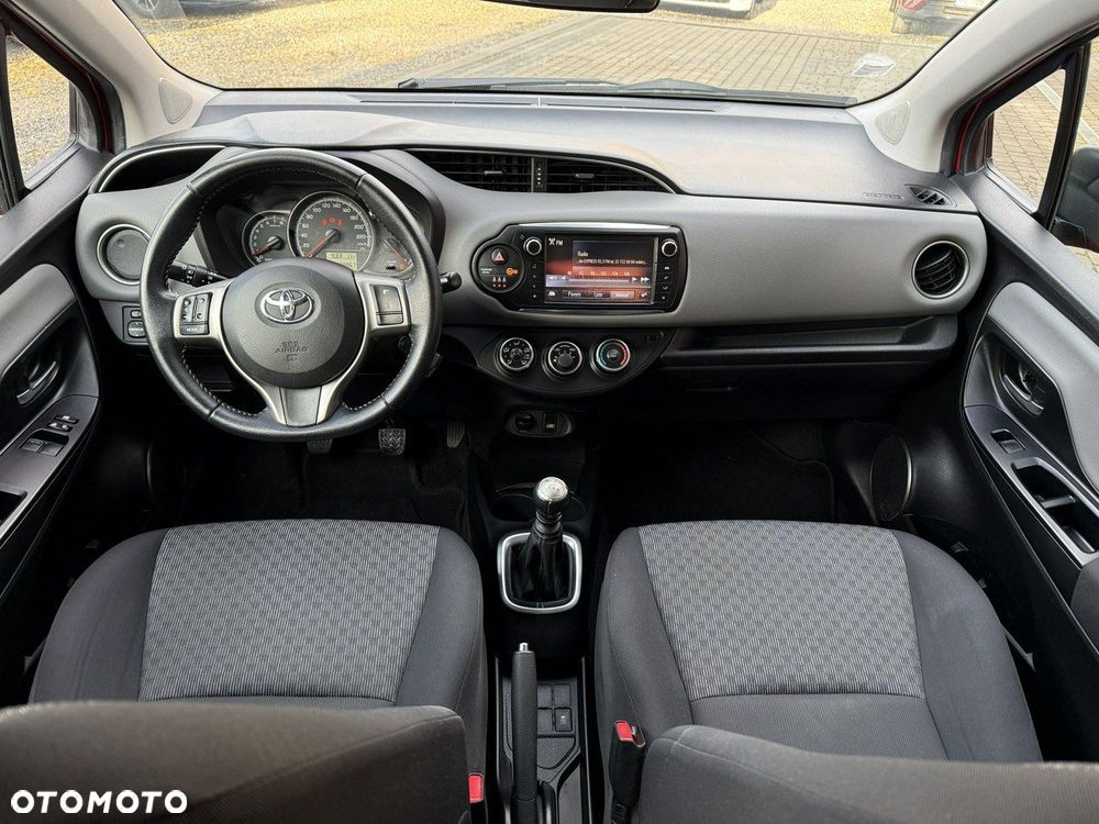 Toyota Yaris 1.33 VVT-i - 14