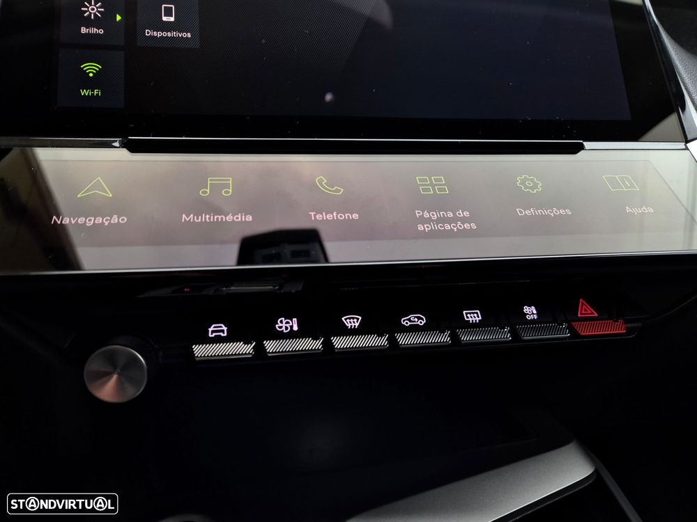 Peugeot 308 SW BlueHDi 130 EAT8 Allure - 26