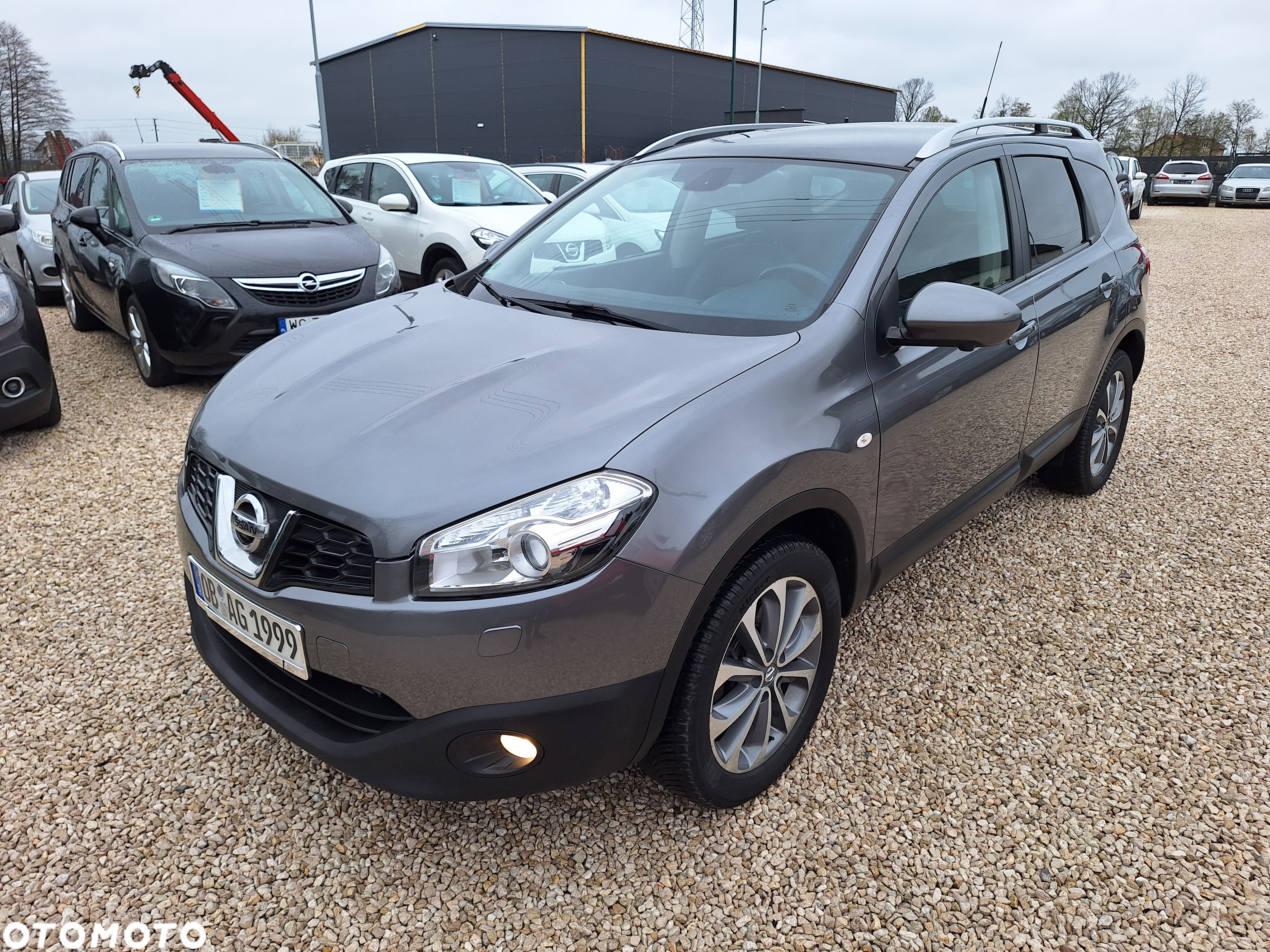 Nissan Qashqai+2 1.6 dCi Tekna - 2