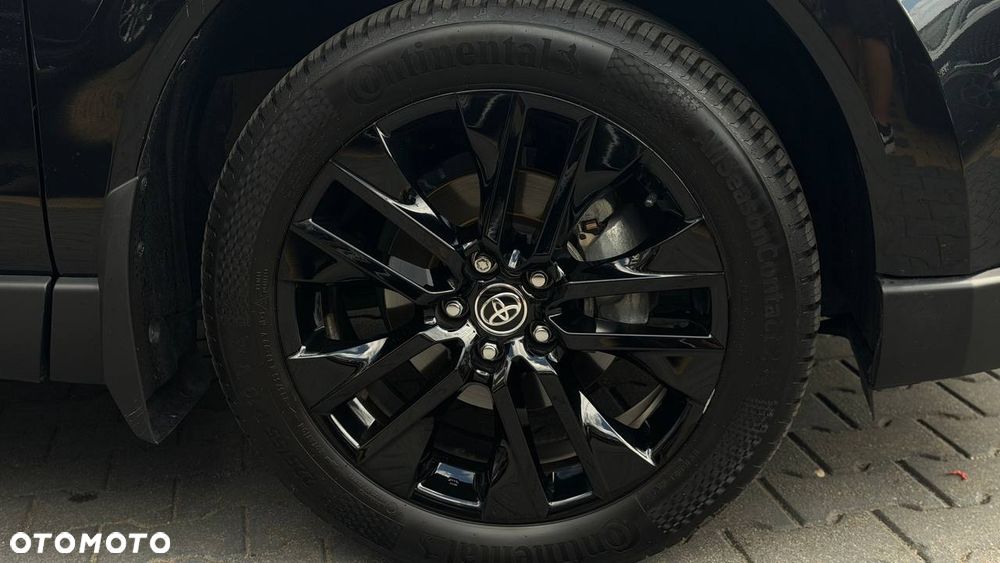 Toyota Venza - 24