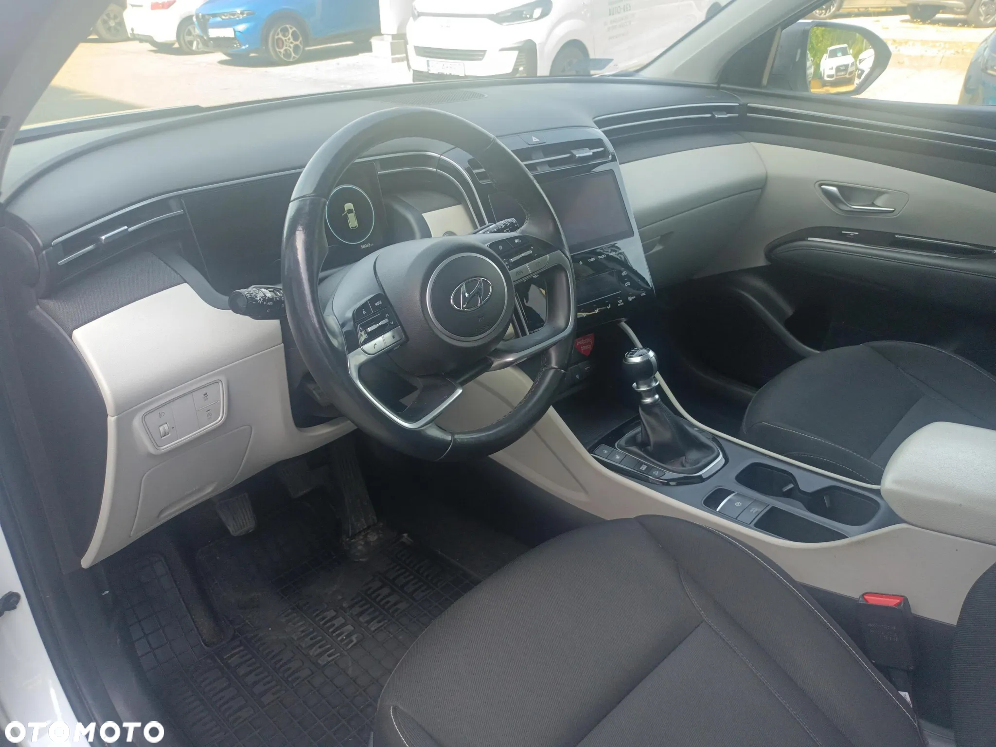 Hyundai Tucson 1.6 T-GDi Executive 2WD - 9